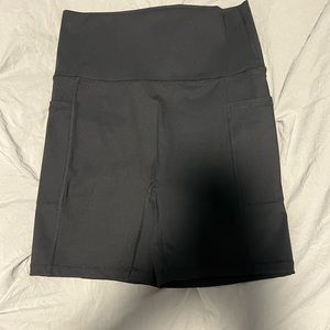 Aerie Offline Biker Shorts